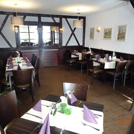 Gasthaus Stadt Bad Sulza Ngoại thất bức ảnh
