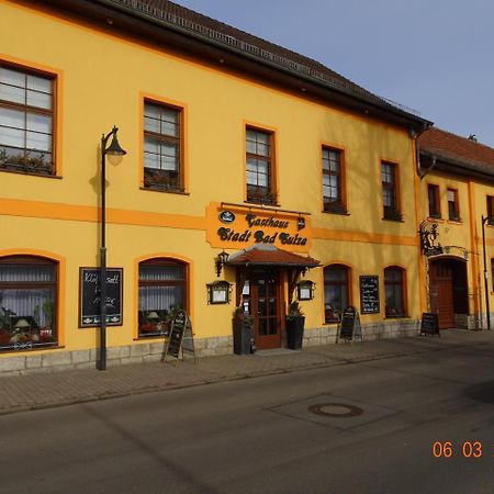 Gasthaus Stadt Bad Sulza Ngoại thất bức ảnh