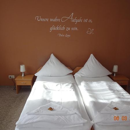 Gasthaus Stadt Bad Sulza Ngoại thất bức ảnh