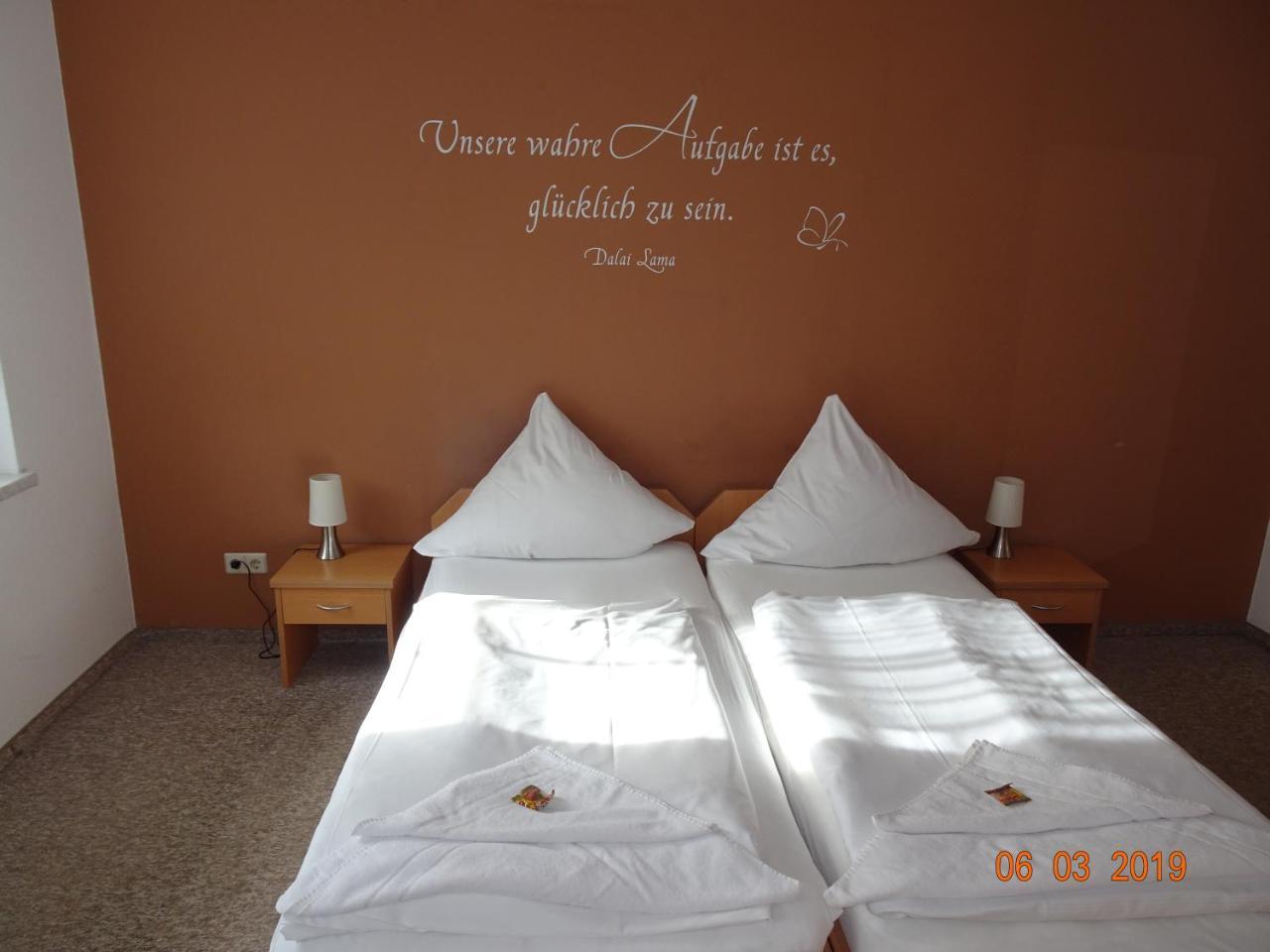 Gasthaus Stadt Bad Sulza Ngoại thất bức ảnh